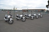 Sandown Melbourne Motorcycle Lisense Course