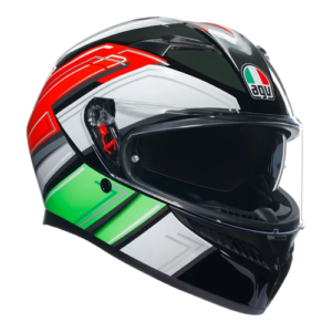 AGV make Quality well priced motorcycle helmets