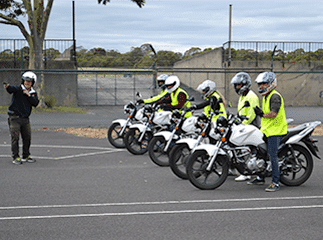 Motorbike Motorcycle Classes