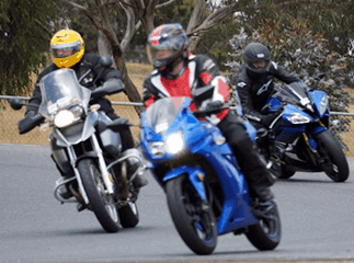 Motorcycle Motorbike Training