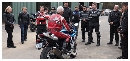 Motorcycle Learners Permit & Licence Training Melbourne 8 Best Motorcycle Trainers