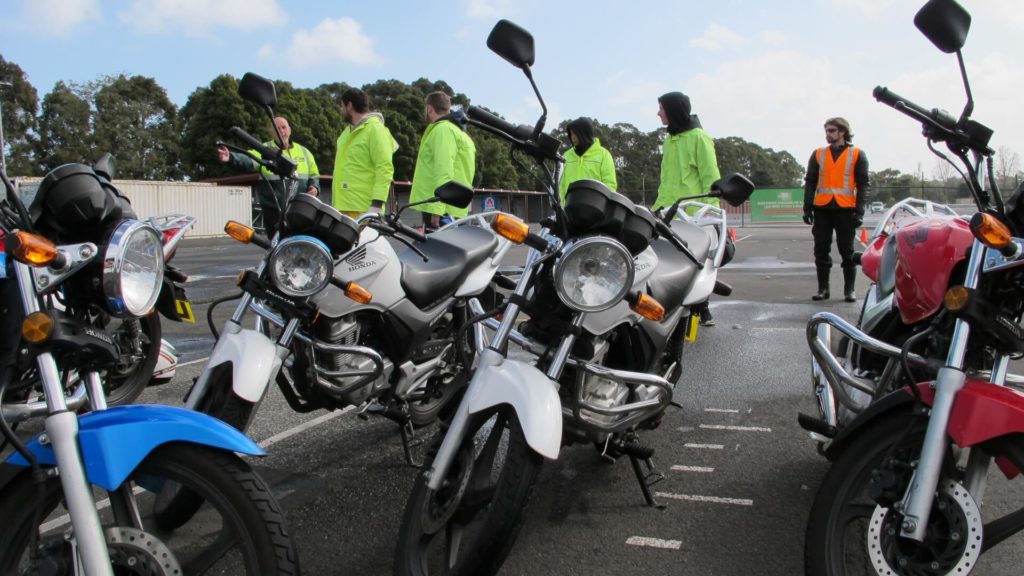 Motorcycle Learners permit