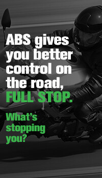 Benefits of ABS for Motorcycles 1