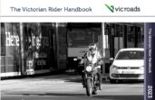 Handbook for Victorian motorcyclists free of charge